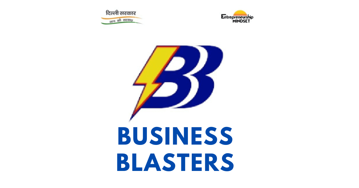 presentation for business blaster