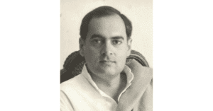 Rajiv Gandhi