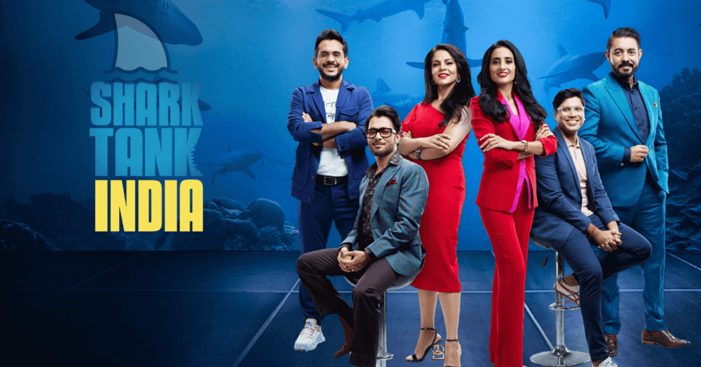 Shark Tank India Judges