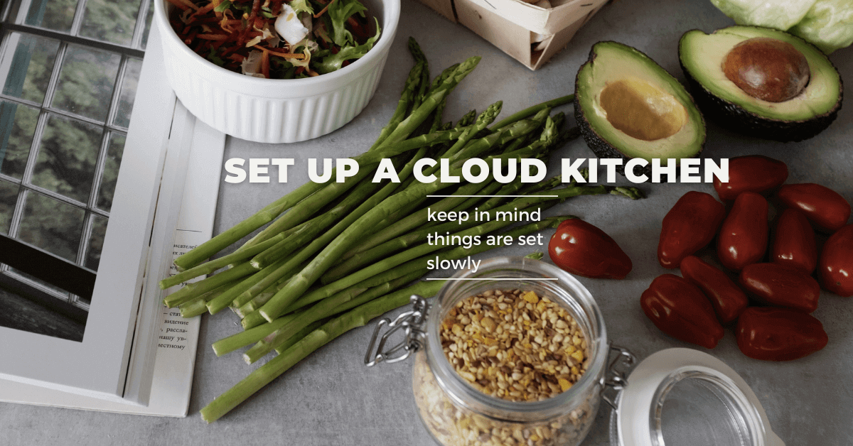 Cloud Kitchen Setup - Beginner's Guide to Success - Explainya