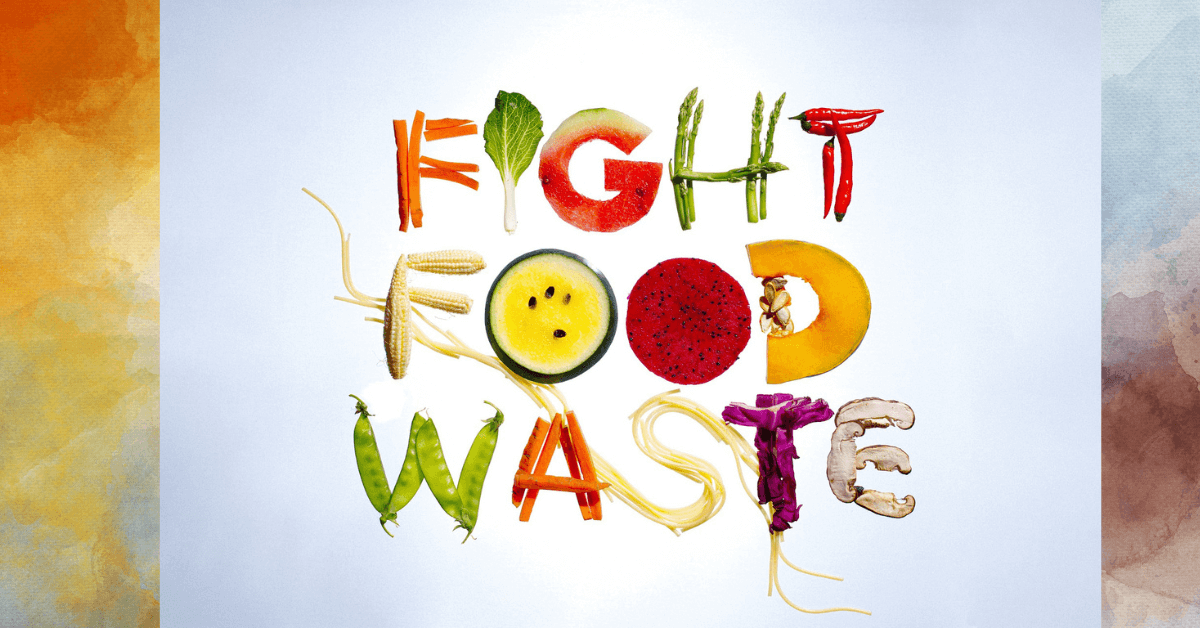 Fight food waste 