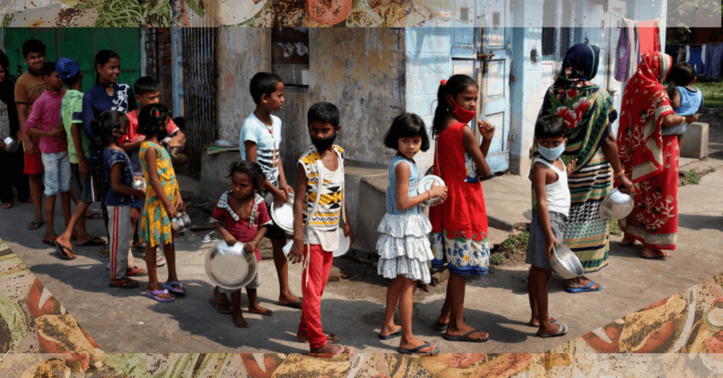 food waste affects world hunger