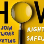 How to join Network marketing