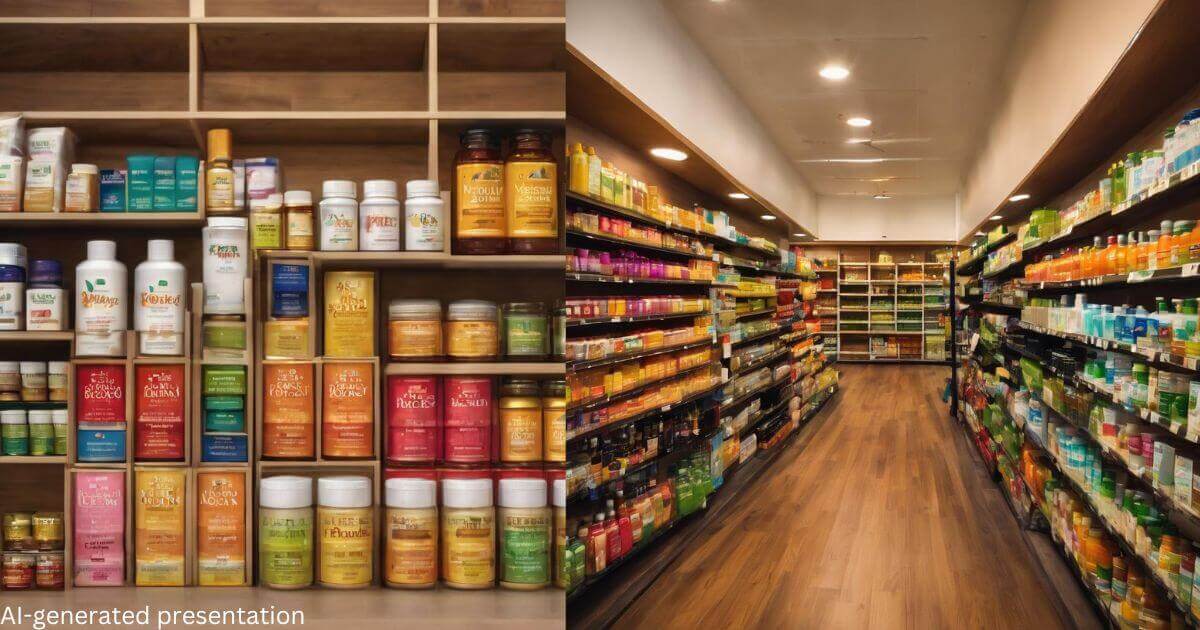 Network marketing company product